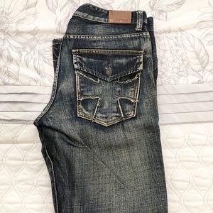 Bootcut Jeans